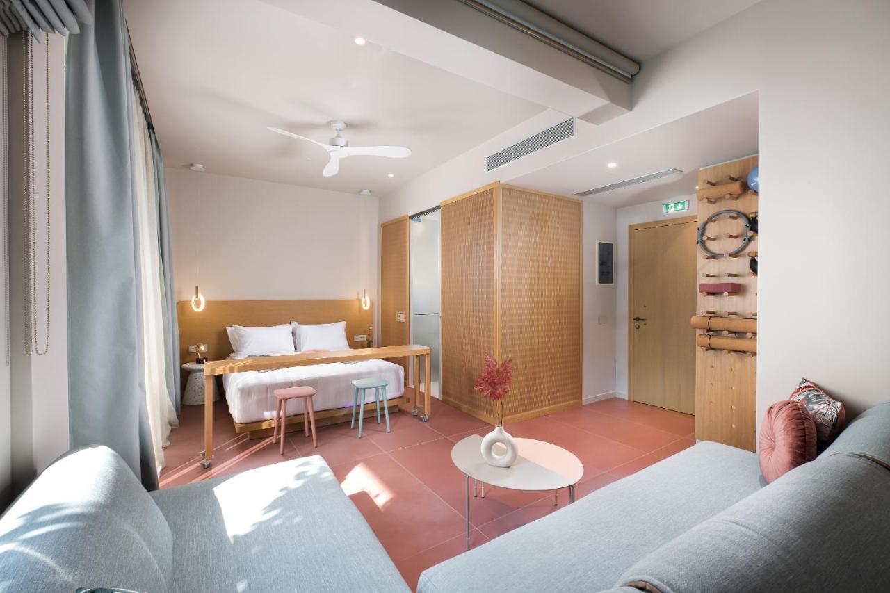 Alkima Athens Hotel Екстериор снимка