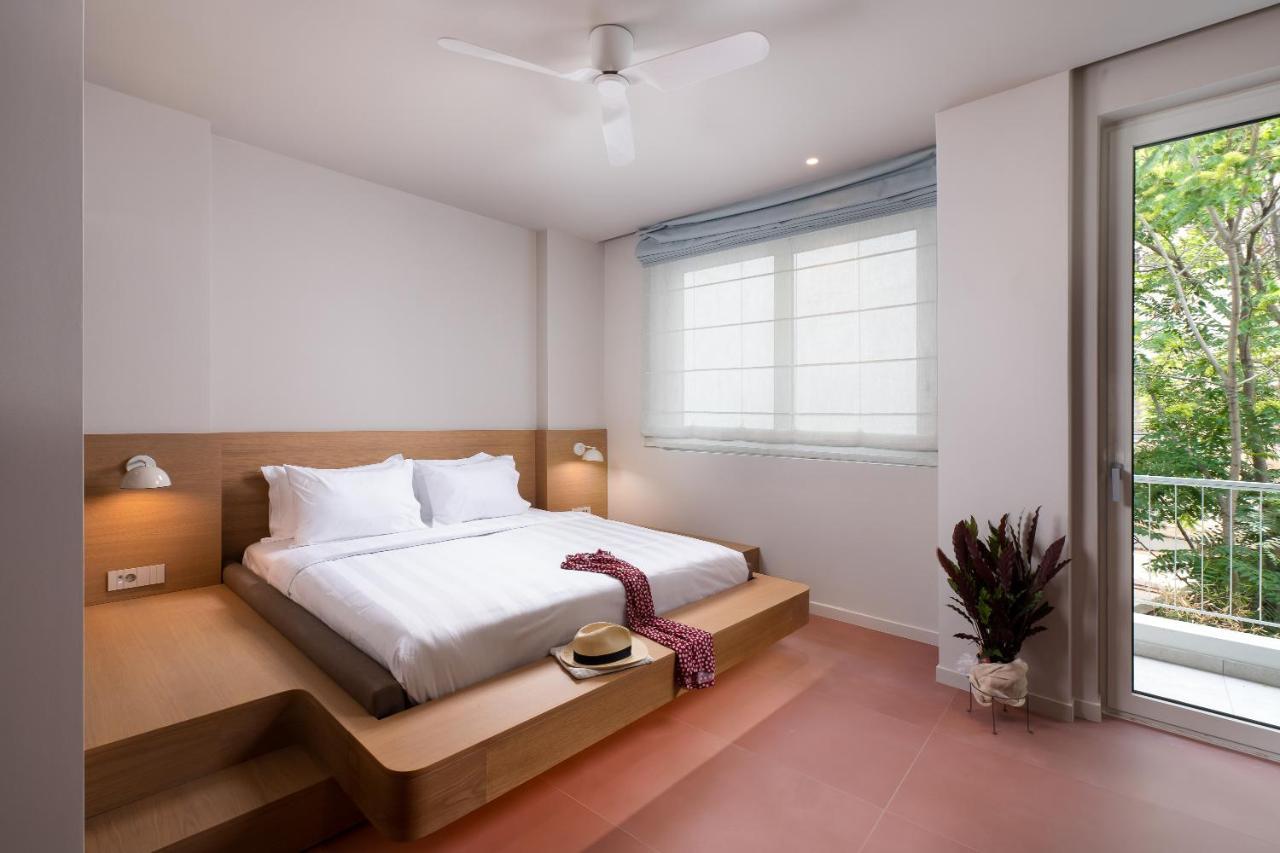 Alkima Athens Hotel Екстериор снимка