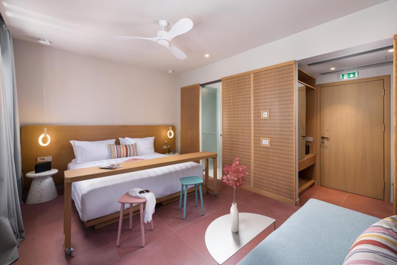 Alkima Athens Hotel Екстериор снимка