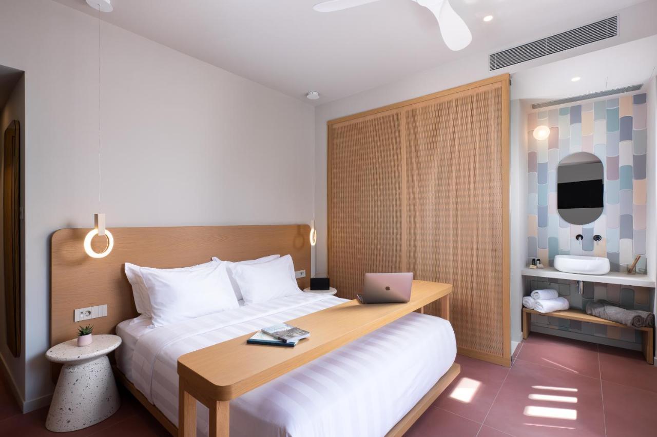 Alkima Athens Hotel Екстериор снимка