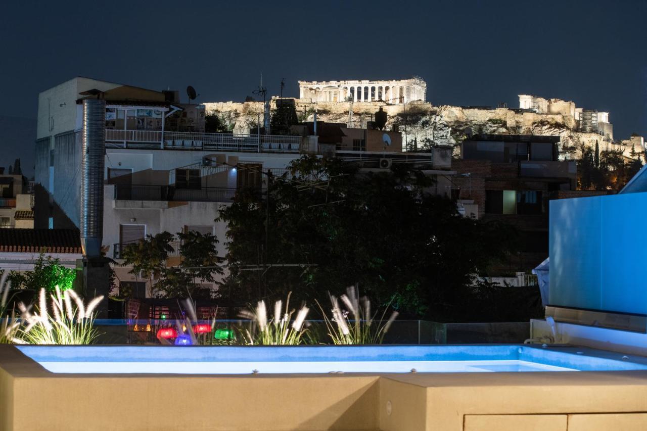 Alkima Athens Hotel Екстериор снимка