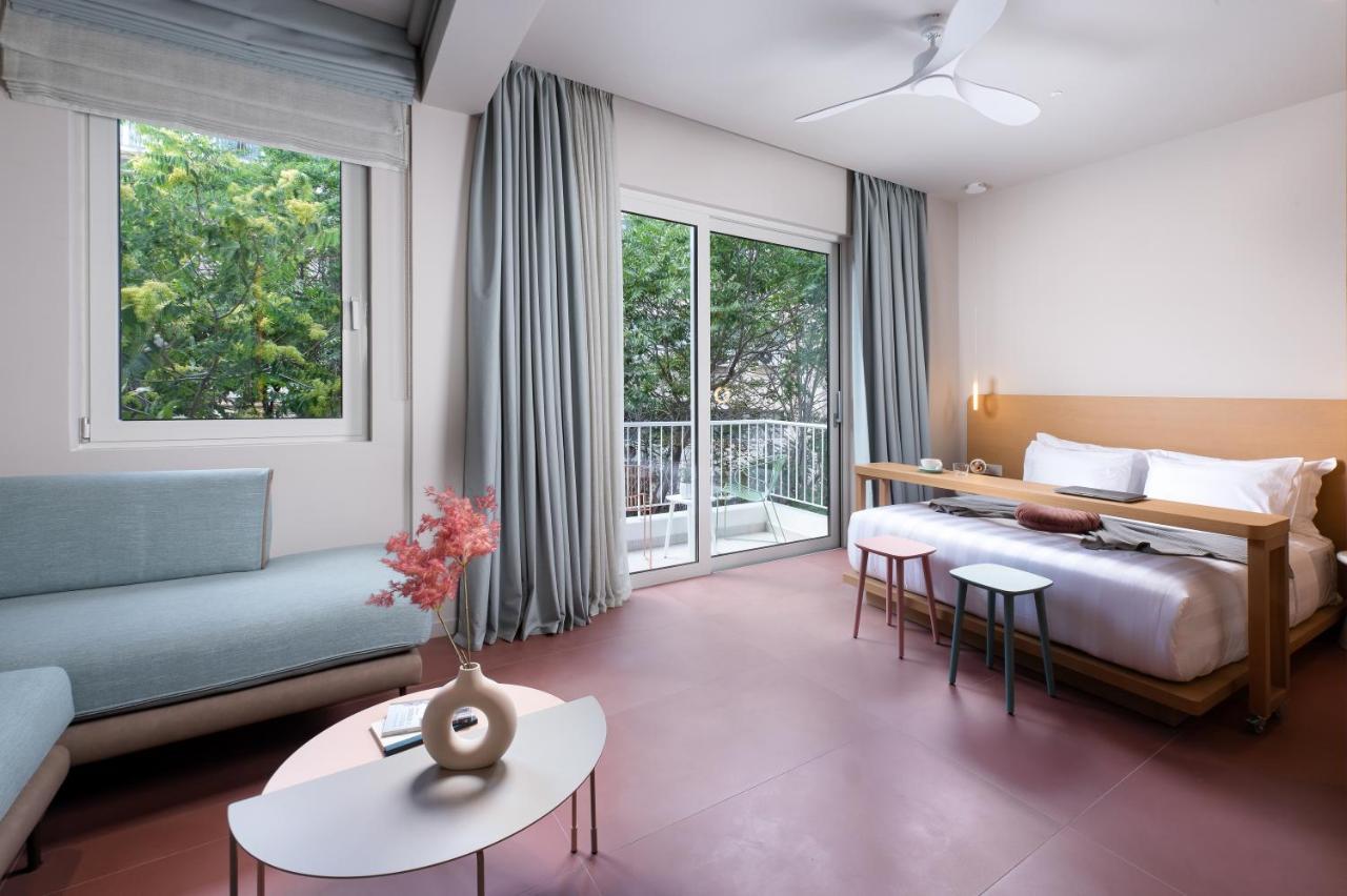 Alkima Athens Hotel Екстериор снимка