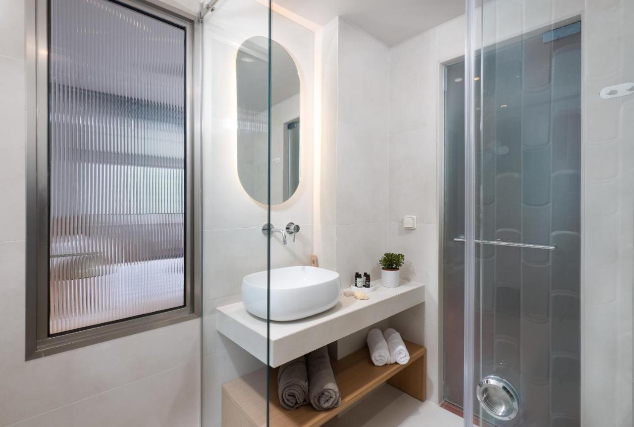 Alkima Athens Hotel Екстериор снимка