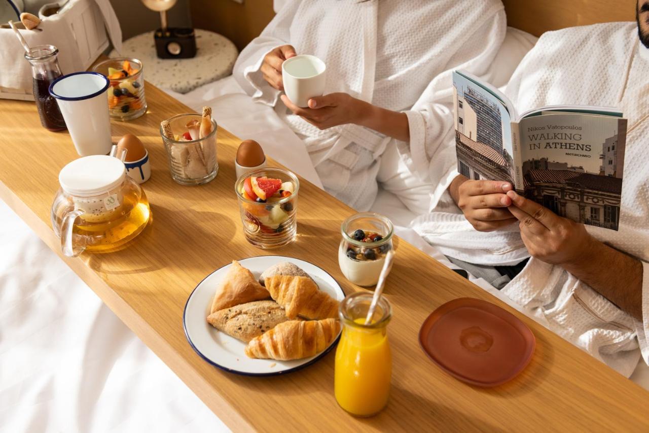 Alkima Athens Hotel Екстериор снимка