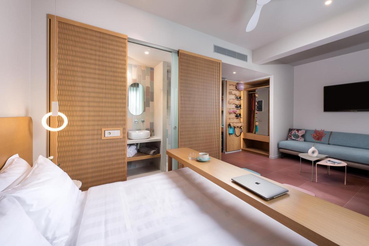 Alkima Athens Hotel Екстериор снимка