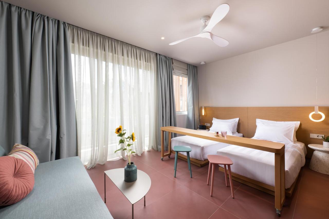 Alkima Athens Hotel Екстериор снимка