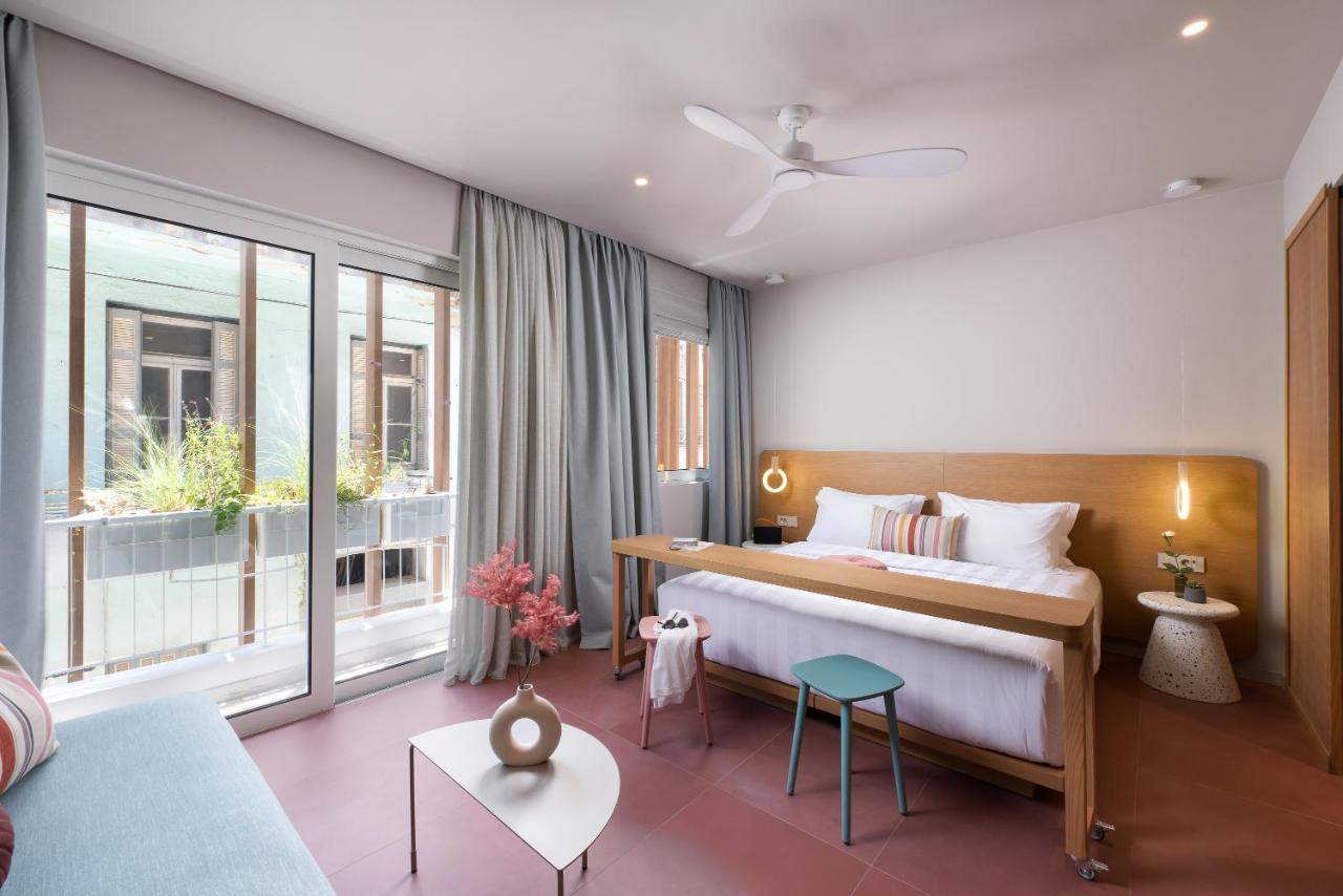 Alkima Athens Hotel Екстериор снимка