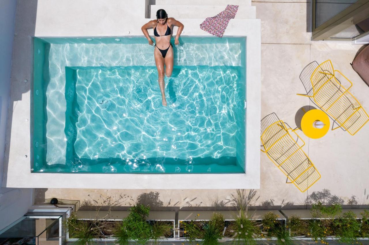 Alkima Athens Hotel Екстериор снимка