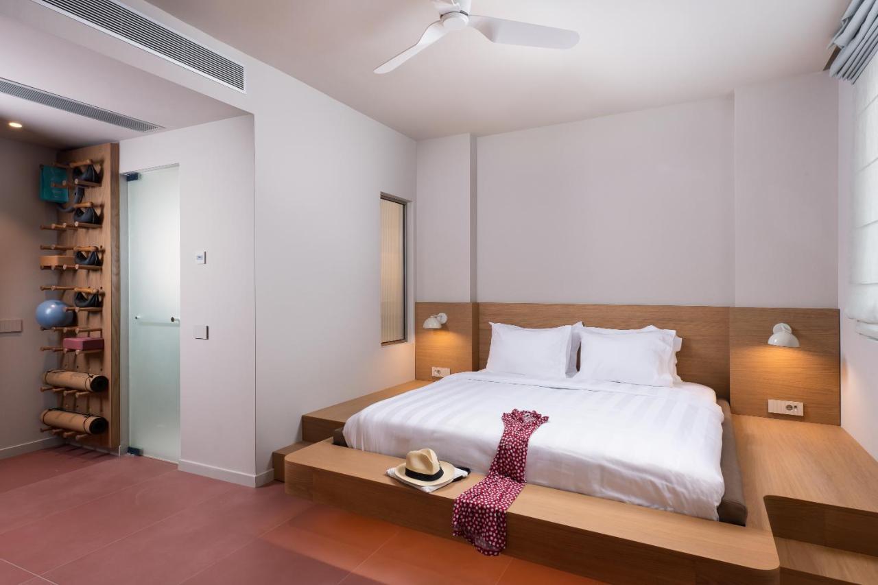 Alkima Athens Hotel Екстериор снимка