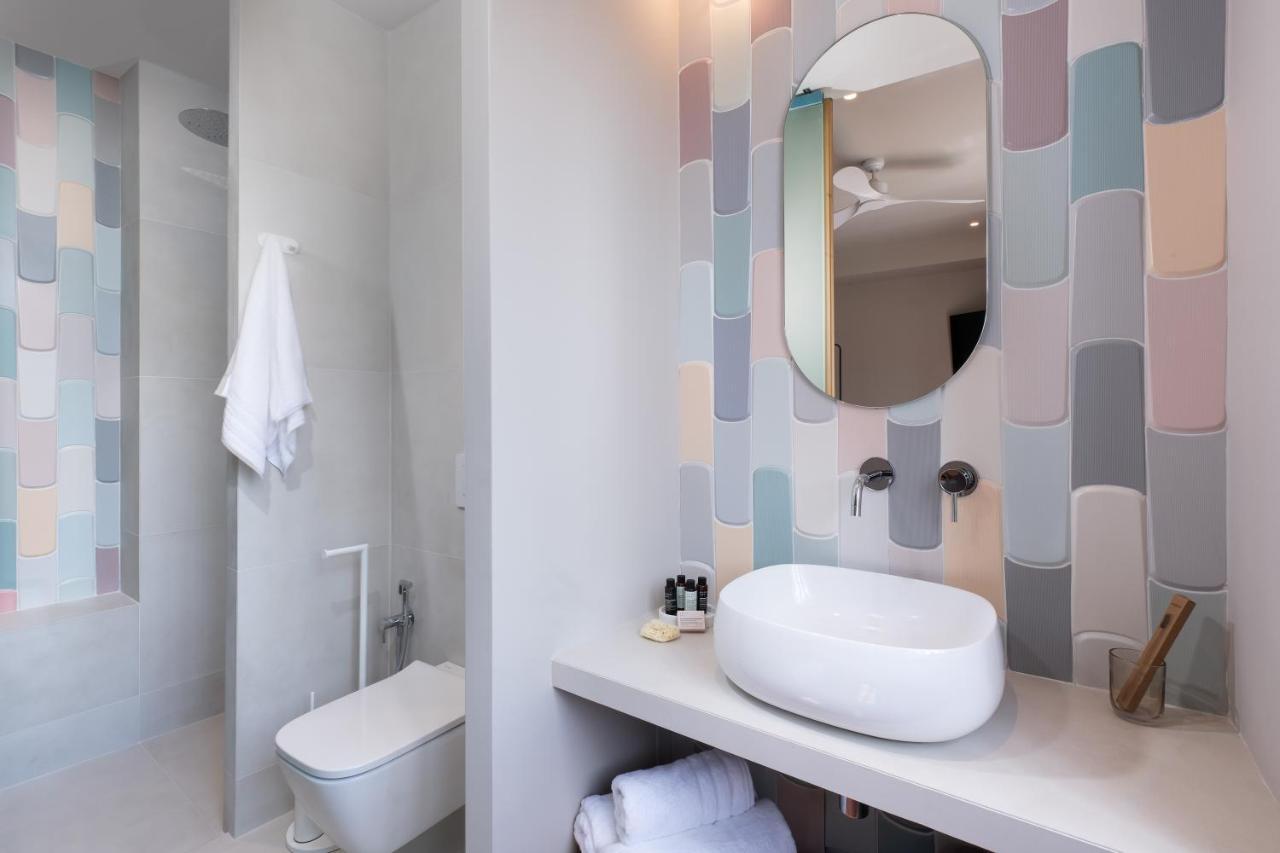 Alkima Athens Hotel Екстериор снимка