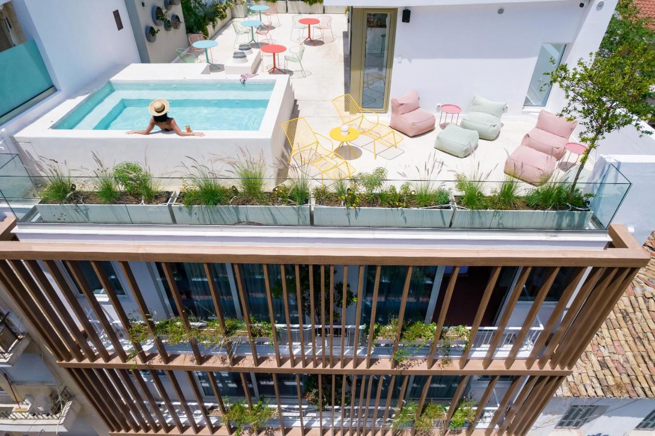 Alkima Athens Hotel Екстериор снимка