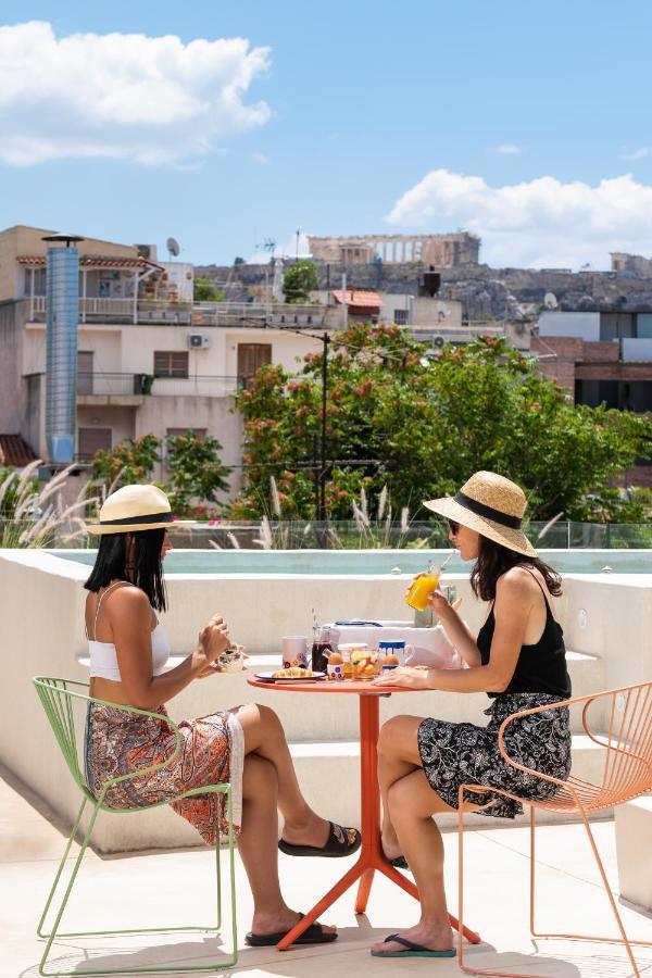 Alkima Athens Hotel Екстериор снимка
